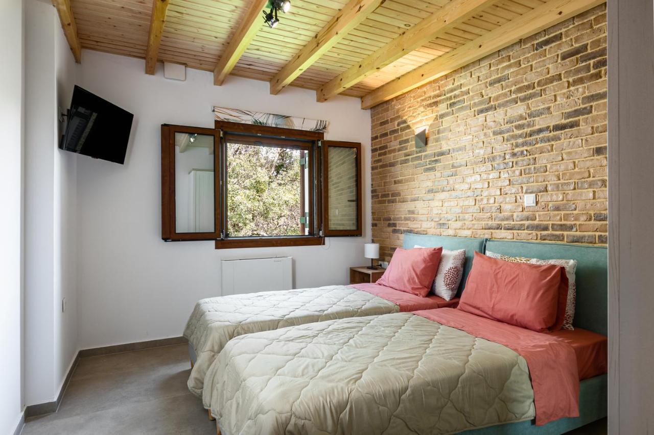Eloise Apartments Ágios Matthaíos Zewnętrze zdjęcie
